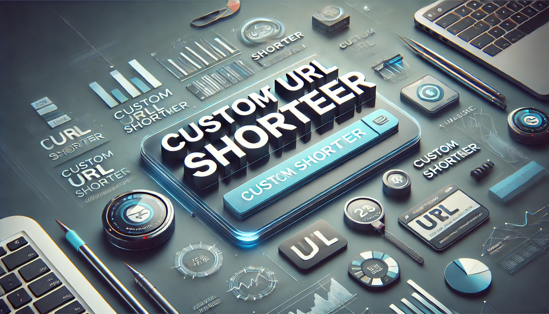 Custom URL Shortener: A Powerful Tool for Branding and Control